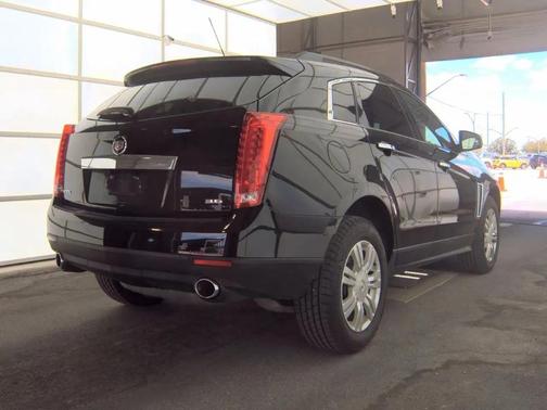 Black Raven 2015 Cadillac SRX Base