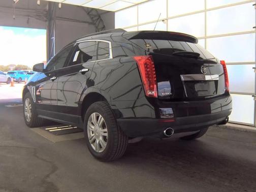 Black Raven 2015 Cadillac SRX Base