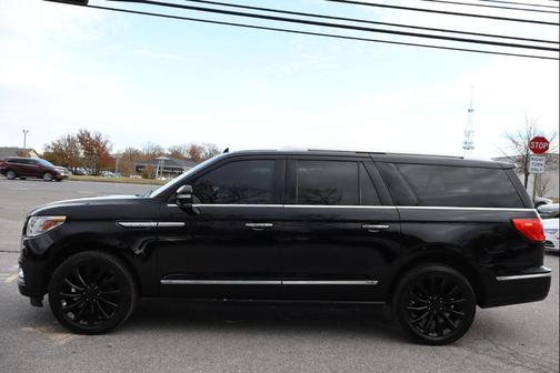 2018 Lincoln Navigator L Select