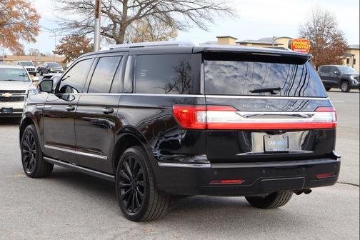 2018 Lincoln Navigator L Select