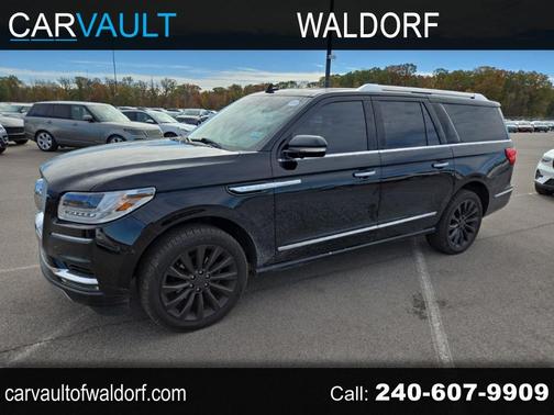 2018 Lincoln Navigator L Select