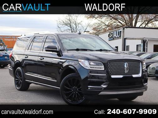 2018 Lincoln Navigator L Select