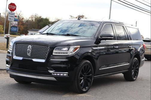 2018 Lincoln Navigator L Select