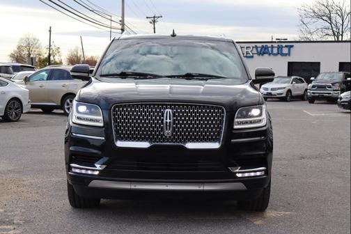 2018 Lincoln Navigator L Select