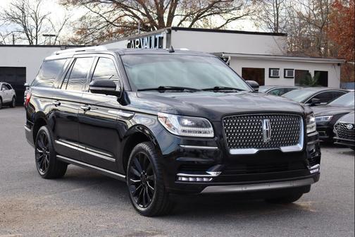 2018 Lincoln Navigator L Select