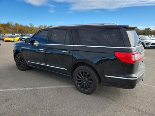 2018 Lincoln Navigator L Select