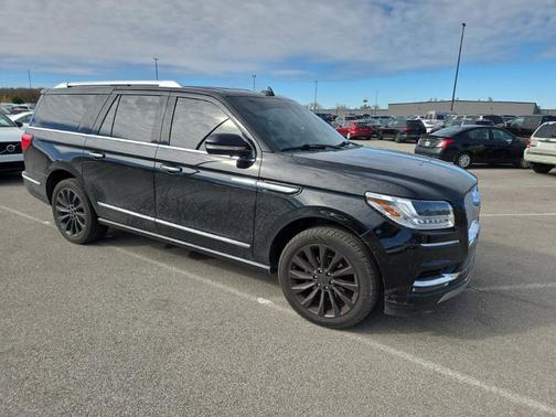 2018 Lincoln Navigator L Select