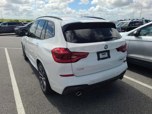 2020 BMW X3 sDrive30i