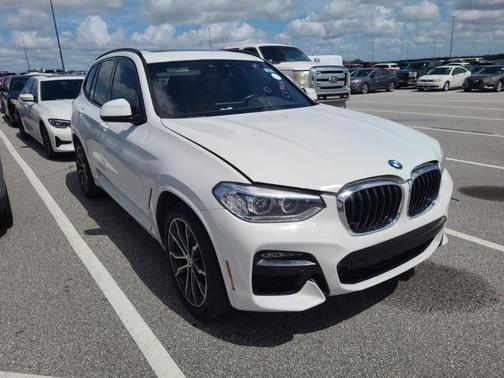2020 BMW X3 sDrive30i