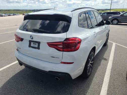 2020 BMW X3 sDrive30i