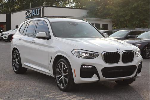 2020 BMW X3 sDrive30i