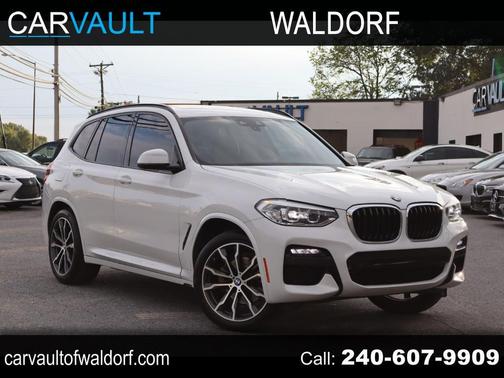 2020 BMW X3 sDrive30i