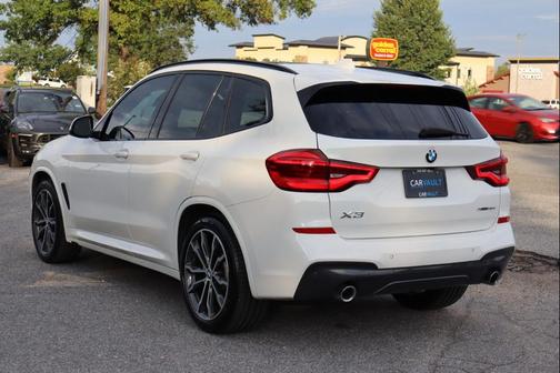 2020 BMW X3 sDrive30i