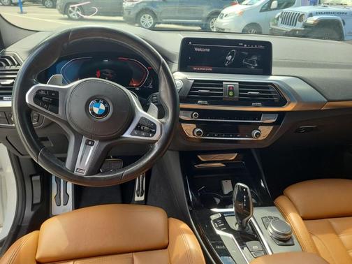 2020 BMW X3 sDrive30i