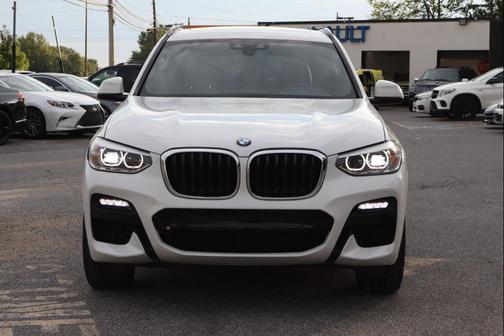 2020 BMW X3 sDrive30i