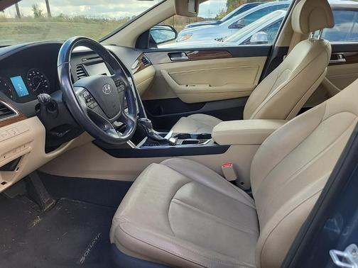 2017 Hyundai SONATA Limited