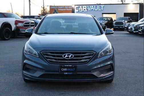 2017 Hyundai SONATA Limited