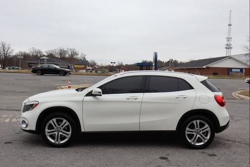 2015 Mercedes-Benz GLA-Class 4MATIC