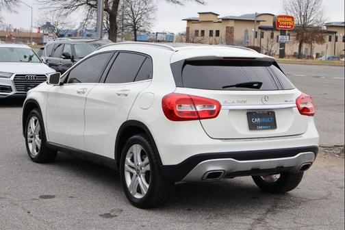 2015 Mercedes-Benz GLA-Class 4MATIC