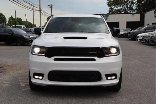 Vice White 2019 Dodge Durango R/T