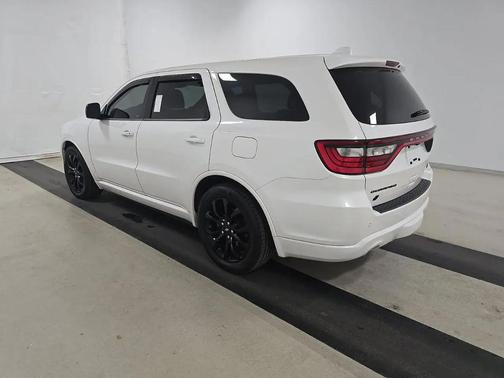 Vice White 2019 Dodge Durango R/T