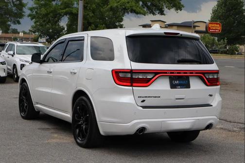 Vice White 2019 Dodge Durango R/T