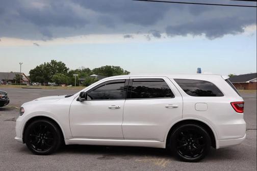Vice White 2019 Dodge Durango R/T