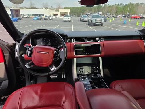 2018 Land Rover Range Rover 5.0L Supercharged Autobiography