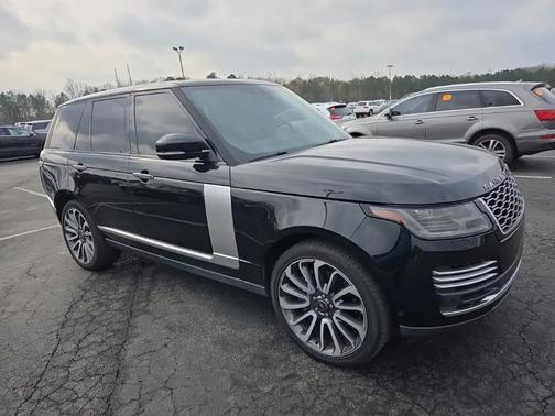 2018 Land Rover Range Rover 5.0L Supercharged Autobiography