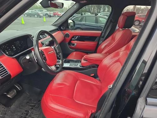 2018 Land Rover Range Rover 5.0L Supercharged Autobiography