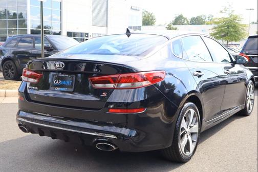 2019 Kia Optima S