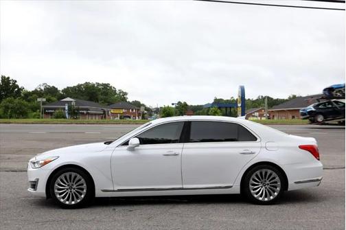 2017 Genesis G90 Premium