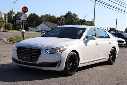 2017 Genesis G90 Premium