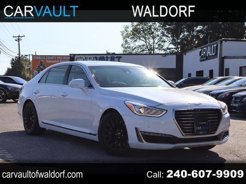 2017 Genesis G90 Premium