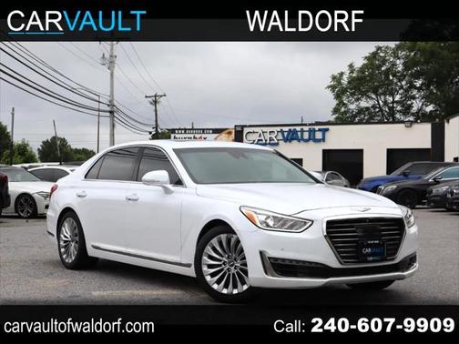 2017 Genesis G90 Premium