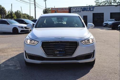 2017 Genesis G90 Premium
