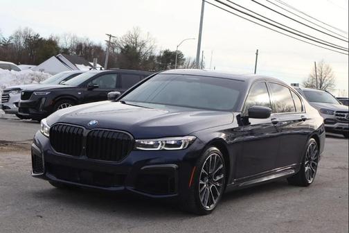 2020 BMW 750 i xDrive