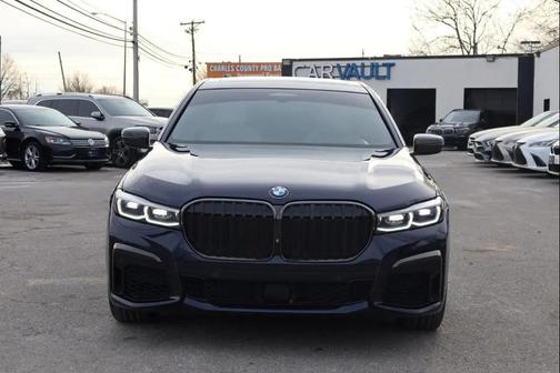 2020 BMW 750 i xDrive