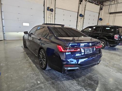 2020 BMW 750 i xDrive