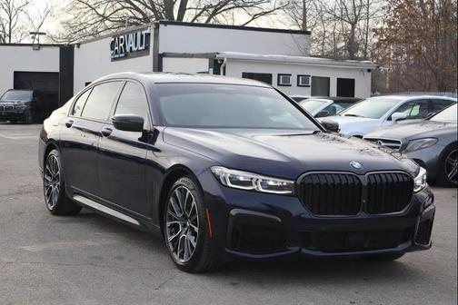 2020 BMW 750 i xDrive