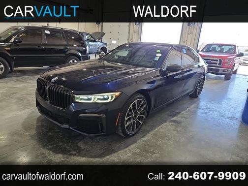 2020 BMW 750 i xDrive