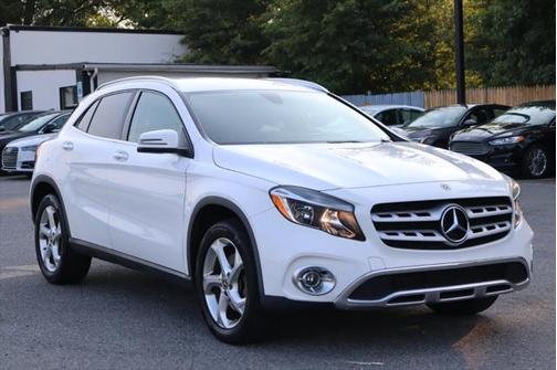2018 Mercedes-Benz GLA 250 4MATIC