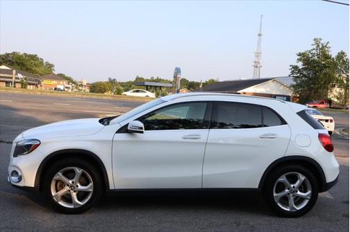 2018 Mercedes-Benz GLA 250 4MATIC