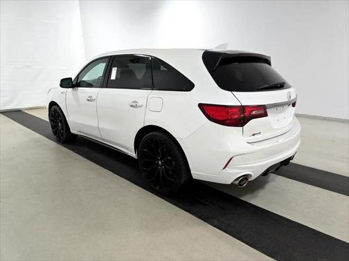 2020 Acura MDX 3.5L Technology & A-Spec Pkgs