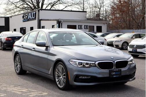 2017 BMW 530 xDrive