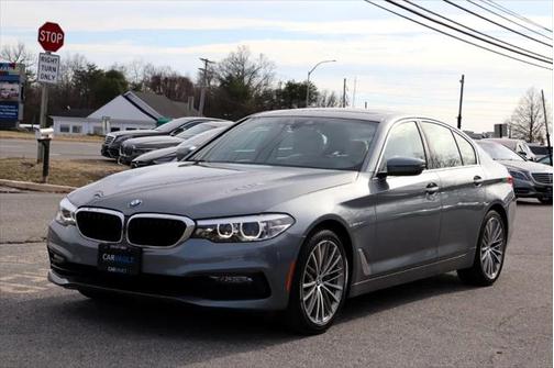 2017 BMW 530 xDrive