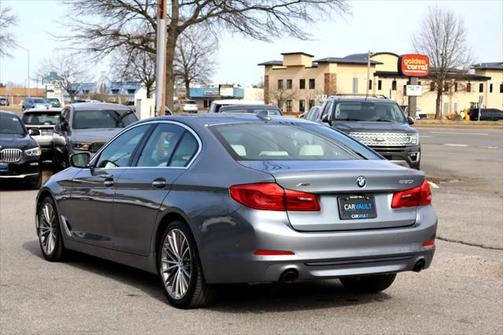 2017 BMW 530 xDrive