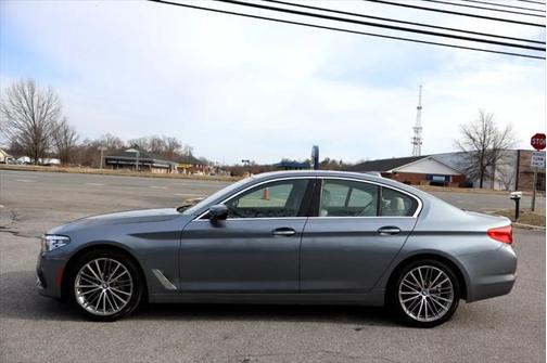 2017 BMW 530 xDrive