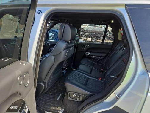 2017 Land Rover Range Rover 5.0L Supercharged SV Autobiography