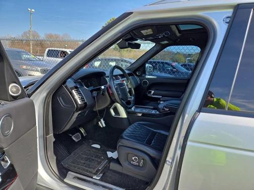 2017 Land Rover Range Rover 5.0L Supercharged SV Autobiography